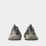 Sneakers 3xl - Balenciaga - Maille - Eggshell