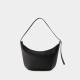 Sac Porté Épaule Mary Kate Sling - Balenciaga - Cuir - Noir