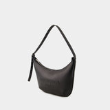Sac Porté Épaule Mary Kate Sling - Balenciaga - Cuir - Noir