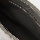 Sac Porté Épaule Mary Kate Sling - Balenciaga - Cuir - Argenté