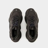 Sneakers Triple S - Balenciaga - Denim - Noir