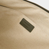 Pochette Document Holder - Lemaire - Cuir - Dark Moss