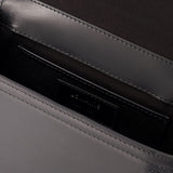 Sac Ransel Mini Satchel - Lemaire - Cuir - Noir