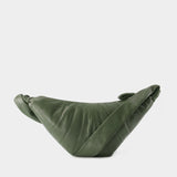 Sac Medium Croissant - Lemaire - Cuir - Papyrus