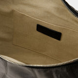 Sac Fortune Croissant - Lemaire - Cuir - Noir