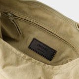 Sac Small Soft Game - Lemaire - Nylon - Beige