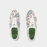 Sneakers Dancing Girls - Maison Kitsuné - Toile - Multi