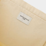 Tote Bag Palais Royal - Maison Kitsune - Coton - Beige