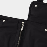 Sac à Bandoulière Neck Pouch - Maison Kitsune - Nylon - Noir