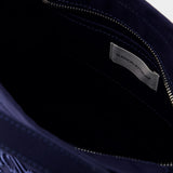 Cabas Fox Head Small - Maison Kitsune - Coton - Bleu