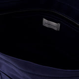 Cabas Fox Head Large - Maison Kitsune - Coton - Bleu