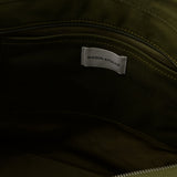 Cabas Fox Head Large - Maison Kitsune - Coton - Vert