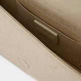 Sac Le Bambino Long - Jacquemus - Lin - Beige Clair