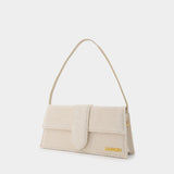 Sac Le Bambino Long en Coton Beige