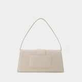 Sac Le Bambino Long en Coton Beige