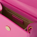 Sac Le Chiquito Noeud - Jacquemus - Cuir - Rose