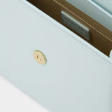 Sac Le Grand Chiquito - Jacquemus - Cuir - Bleu Clair