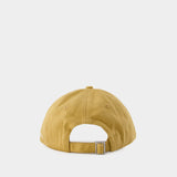 La Casquette Jacquemus - Jacquemus - Coton - Beige