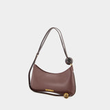Sac Le Bisou Perle - Jacquemus - Cuir - Marron