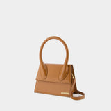 Sac Le Grand Chiquito - Jacquemus - Cuir - Light Brown 2