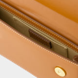 Sac Le Chiquito Long - Jacquemus - Cuir - Marron Clair 2