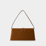 Sac Le Bambino Long - Jacquemus - Cuir - Light Brown 2