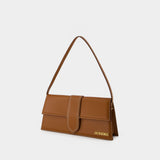 Sac Le Bambino Long - Jacquemus - Cuir - Light Brown 2