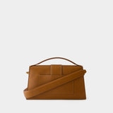 Sac Le Bambinou - Jacquemus - Cuir - Marron Clair 2