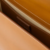 Sac Le Bambinou - Jacquemus - Cuir - Marron Clair 2