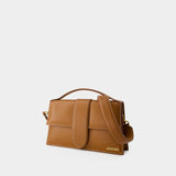 Sac Le Bambinou - Jacquemus - Cuir - Marron Clair 2