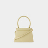 Sac Le Grand Chiquito - Jacquemus - Cuir - Ivoire