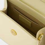 Sac Le Chiquito Noeud - Jacquemus - Cuir - Ivoire