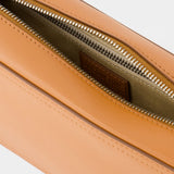 Sac Le Cuerda Horizontal - Jacquemus - Cuir - Marron Clair 2