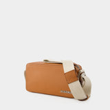 Sac Le Cuerda Horizontal - Jacquemus - Cuir - Marron Clair 2