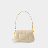 Sac Le Petit Bambimou - Jacquemus - Cuir - Beige Clair