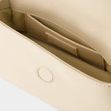 Sac Le Petit Bambimou - Jacquemus - Cuir - Beige Clair
