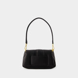 Sac Le Petit Bambimou - Jacquemus - Cuir - Noir