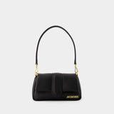 Sac Le Petit Bambimou - Jacquemus - Cuir - Noir