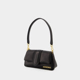 Sac Le Petit Bambimou - Jacquemus - Cuir - Noir