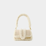 Sac Le Petit Bambimou Doux - Jacquemus - Cuir - Beige Clair