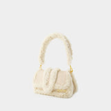 Sac Le Petit Bambimou Doux - Jacquemus - Cuir - Beige Clair