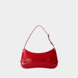 Sac Le Bisou Ceinture - Jacquemus - Cuir - Rouge