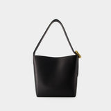 Sac Le Regalo - Jacquemus - Cuir - Noir