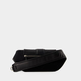 Sac Banane Bambimou - Jacquemus - Cuir - Noir
