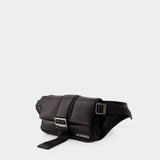 Sac Banane Bambimou - Jacquemus - Cuir - Noir