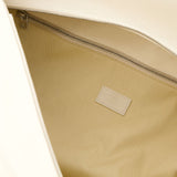 Sac Le Bambino De Voyage - Jacquemus - Cuir - Off White