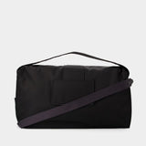 Sac Le Bambino De Voyage - Jacquemus - Cuir - Noir