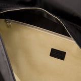 Sac Le Bambino De Voyage - Jacquemus - Cuir - Noir