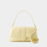 Sac Le Bambimou - Jacquemus - Cuir - Ivoire