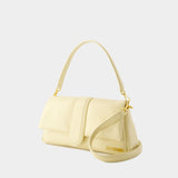 Sac Le Bambimou - Jacquemus - Cuir - Ivoire